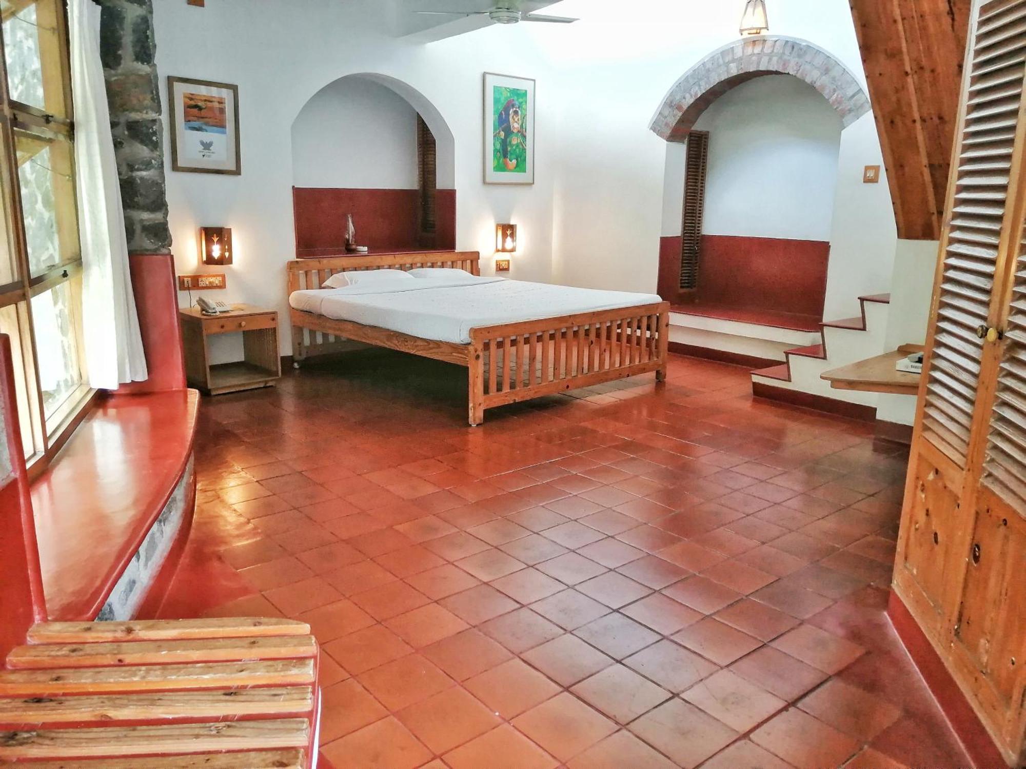 Wildernest Bed & Breakfast Thekkady Room photo