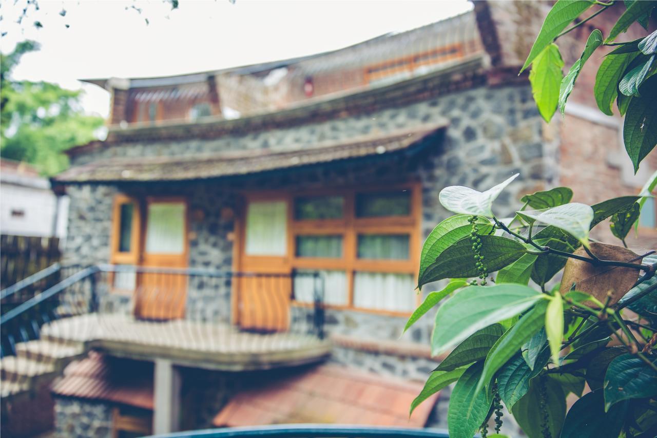 Wildernest Bed & Breakfast Thekkady Exterior photo