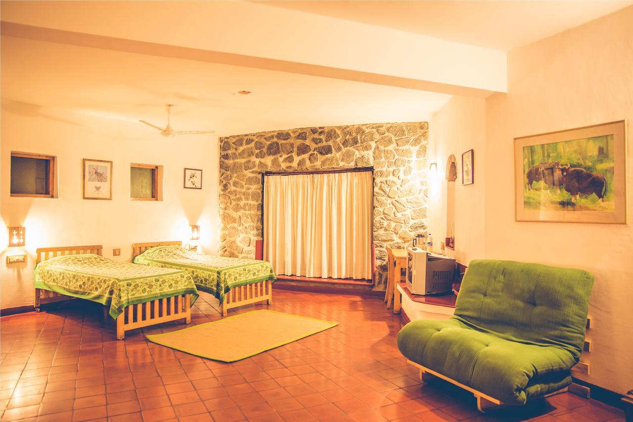 Wildernest Bed & Breakfast Thekkady Exterior photo