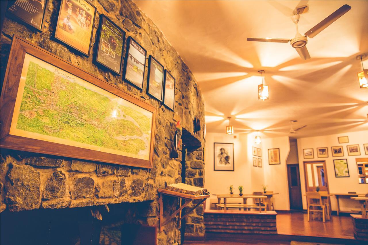 Wildernest Bed & Breakfast Thekkady Exterior photo