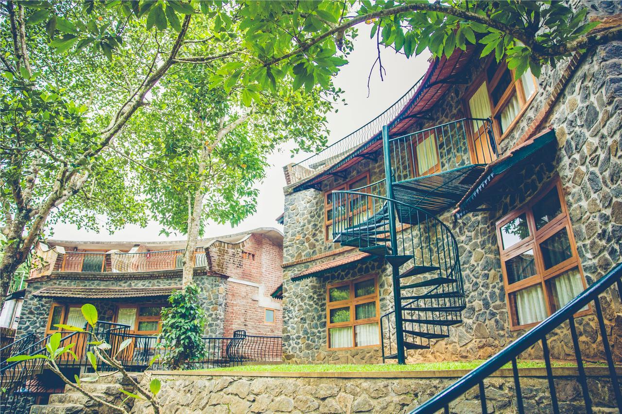 Wildernest Bed & Breakfast Thekkady Exterior photo