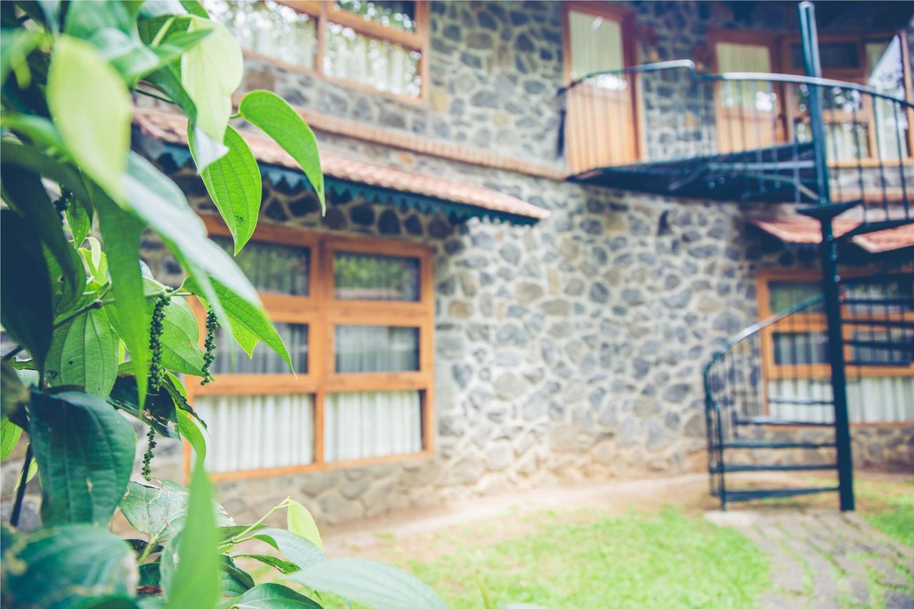 Wildernest Bed & Breakfast Thekkady Exterior photo