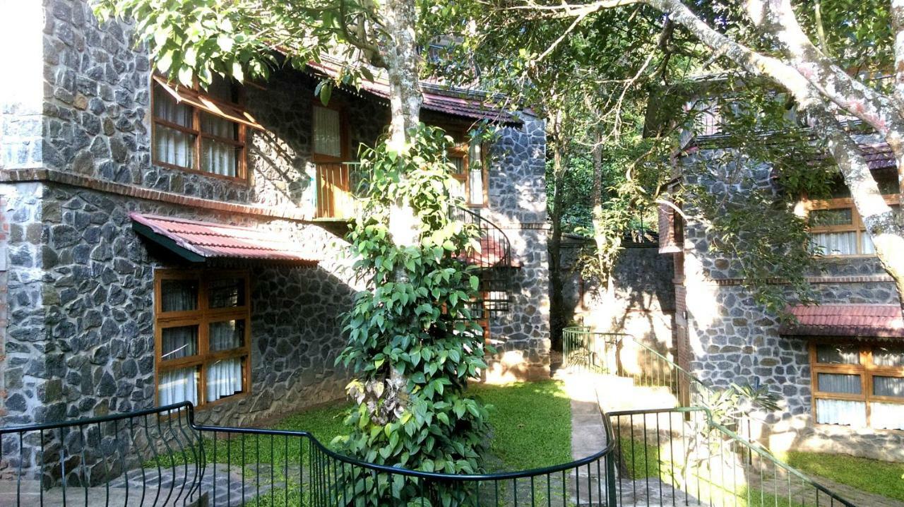 Wildernest Bed & Breakfast Thekkady Exterior photo